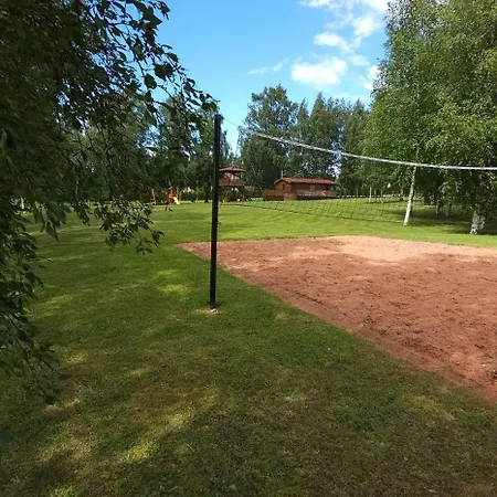 Brivdienu Maja-lauvas Licis Rūjiena